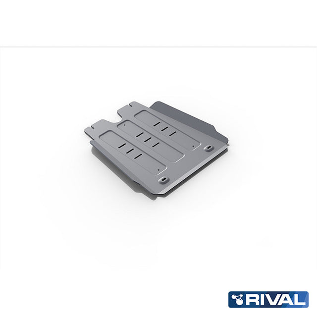 Toyota Hilux Vigo – Gearbox RIVAL 4x4 gearbox skid plate – underbody protection overview