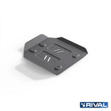 Volkswagen T5 – Differential RIVAL 4x4 differential skid plate – underbody protection overview