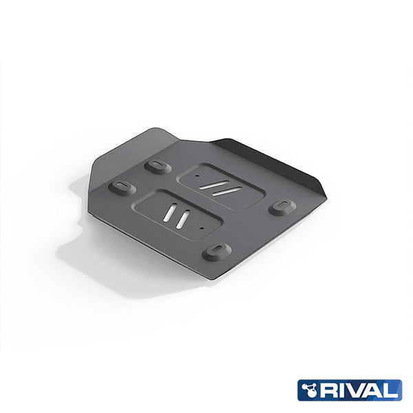 Volkswagen T5 – Differential RIVAL 4x4 differential skid plate – underbody protection overview