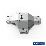 Volkswagen Amarok (2010-up) RIVAL 4x4 differential skid plate – underbody protection overview