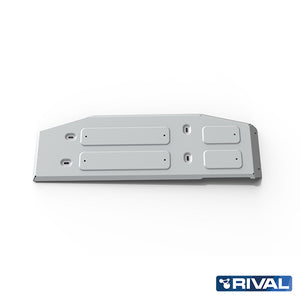 Toyota Hilux Revo – Fuel Tank RIVAL 4x4 fuel tank skid plate – underbody protection overview