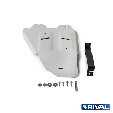 Toyota Land Cruiser 200 – Transfer Case RIVAL 4x4 transfer case skid plate – underbody protection overview