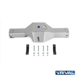 Toyota Hilux Revo – Differential RIVAL 4x4 differential skid plate – underbody protection overview