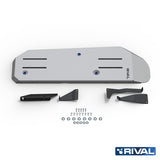 Toyota Land Cruiser 150 – Fuel Tank RIVAL 4x4 fuel tank skid plate – underbody protection overview