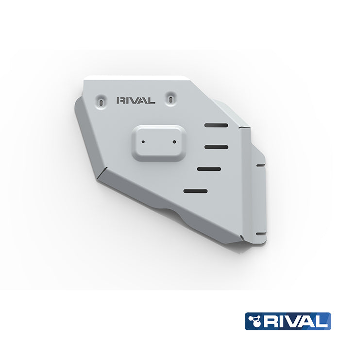 Toyota Land Cruiser 300 – Transfer Case RIVAL 4x4 transfer case skid plate – underbody protection overview