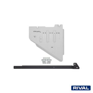 Toyota Land Cruiser 250 – Transfer Case RIVAL 4x4 transfer case skid plate – underbody protection overview