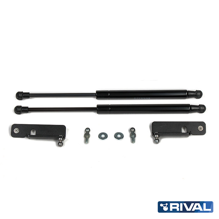 Ford Ranger RIVAL 4x4 Hood Struts for Ford Ranger – detail view