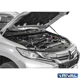 Mitsubishi L200 MQ RIVAL 4x4 Hood Struts for Mitsubishi L200 MQ – detail view