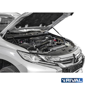 Mitsubishi L200 MQ RIVAL 4x4 Hood Struts for Mitsubishi L200 MQ – detail view