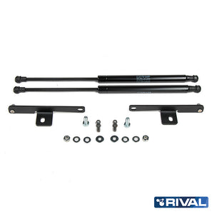 Mitsubishi L200 MQ RIVAL 4x4 Hood Struts for Mitsubishi L200 MQ – detail view
