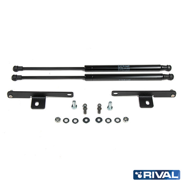 Mitsubishi L200 MQ RIVAL 4x4 Hood Struts for Mitsubishi L200 MQ – detail view