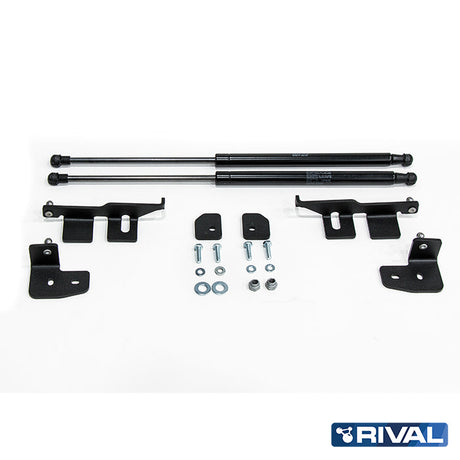 Nissan Navara NP300 (D23) RIVAL 4x4 Hood Struts for Nissan Navara NP300 (D23) – detail view