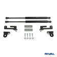 Suzuki Jimny RIVAL 4x4 Hood Struts for Suzuki Jimny – detail view