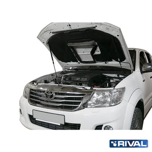 Toyota Hilux Vigo RIVAL 4x4 Hood Struts for Toyota Hilux Vigo – detail view
