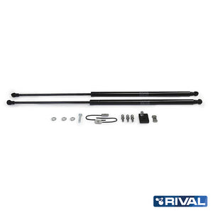 Toyota Hilux Vigo RIVAL 4x4 Hood Struts for Toyota Hilux Vigo – detail view