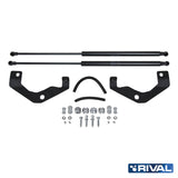 Toyota Hilux Revo RIVAL 4x4 Hood Struts for Toyota Hilux Revo – detail view