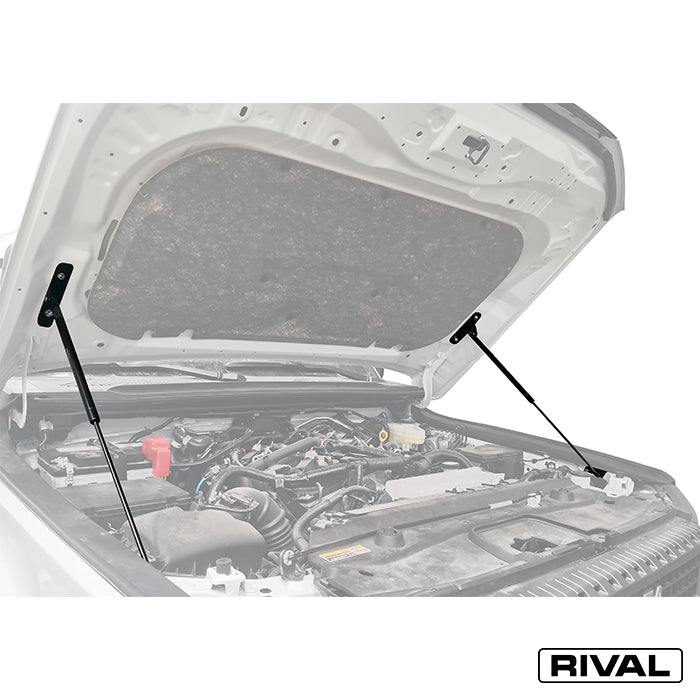 Toyota Land Cruiser 250 RIVAL 4x4 Hood Struts for Toyota Land Cruiser 250 – detail view