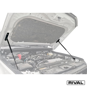 Toyota Land Cruiser 250 RIVAL 4x4 Hood Struts for Toyota Land Cruiser 250 – detail view