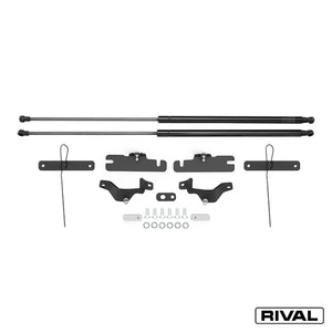 Toyota Land Cruiser 250 RIVAL 4x4 Hood Struts for Toyota Land Cruiser 250 – detail view