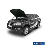 Volkswagen Amarok (2010-up) RIVAL 4x4 Hood Struts for VW Amarok (2010-up) – detail view