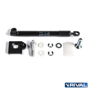 Ford Ranger RIVAL 4x4 Tailgate Assist for Ford Ranger – detail view