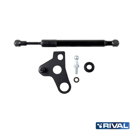 Ford Ranger Raptor (2022) RIVAL 4x4 Tailgate Assist for Ford Ranger Raptor (2022) – installed view