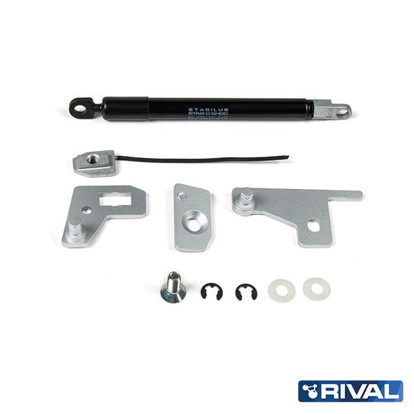 Mitsubishi L200 MQ / MR RIVAL 4x4 Tailgate Assist for Mitsubishi L200 MQ / MR – detail view
