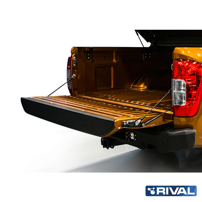 Nissan Navara NP300 (D23) RIVAL 4x4 Tailgate Assist for Nissan Navara NP300 (D23) – detail view
