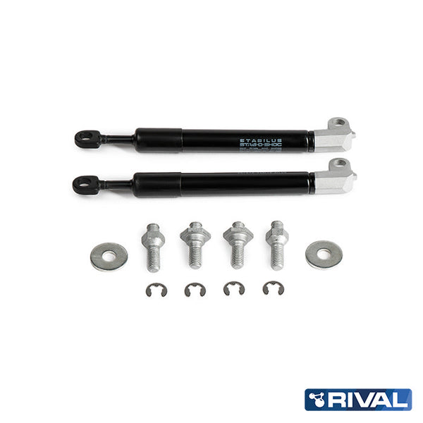 Toyota Hilux Vigo RIVAL 4x4 Tailgate Assist for Toyota Hilux Vigo – detail view
