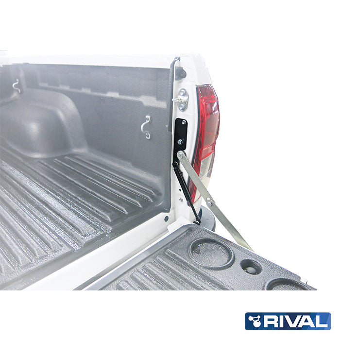 Toyota Hilux Revo RIVAL 4x4 Tailgate Assist for Toyota Hilux Revo – detail view