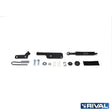 Toyota Hilux Revo RIVAL 4x4 Tailgate Assist for Toyota Hilux Revo – detail view