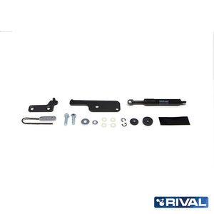 Toyota Hilux Revo RIVAL 4x4 Tailgate Assist for Toyota Hilux Revo – detail view
