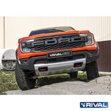 Ford Ranger Raptor (2022) RIVAL 4x4 recovery points – off-road protection detail view
