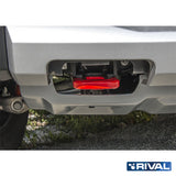 Ford Ranger Raptor (2022) RIVAL 4x4 recovery points – off-road protection overview