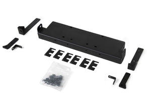 Jeep Wrangler RIVAL 4x4 front bumper – off-road protection overview