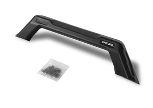 Jeep Wrangler RIVAL 4x4 front bumper – off-road protection detail view