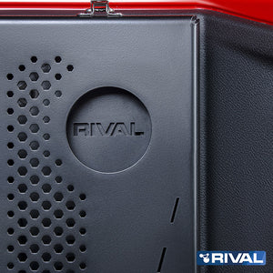 Jeep Wrangler JL (2018–Present) RIVAL 4x4 aluminum Aluminum Tailgate Table for Jeep Wrangler JL (2018–Present) – overview