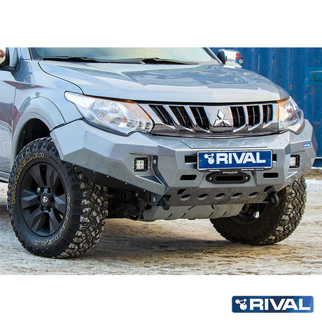 RIVAL 4x4 2D.4001.1-W410 2 lg – installed view