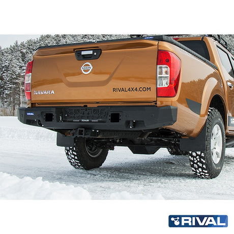 RIVAL 4x4 2D.4102.1-NL 2 lg – installed view