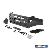 Toyota Land Cruiser 150 RIVAL 4x4 aluminum front bumper – off-road protection overview