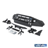 Volkswagen Amarok (2010-up) RIVAL 4x4 aluminum front bumper – off-road protection overview