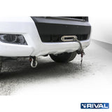 Ford Ranger RIVAL 4x4 Hidden Winch Mount for Ford Ranger – detail view