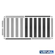 Volkswagen T5 / T6 RIVAL 4x4 aluminum roof rack – cargo system overview