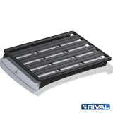 Ford Ranger (3 pcs) RIVAL 4x4 roof rack – cargo system detail view