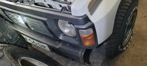 Nissan Patrol Y60 front exterior main view