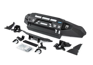 Volkswagen Amarok Rival4x4 front bumper – armor kit