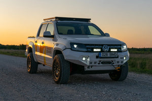 Volkswagen Amarok Rival4x4 for sale – front view