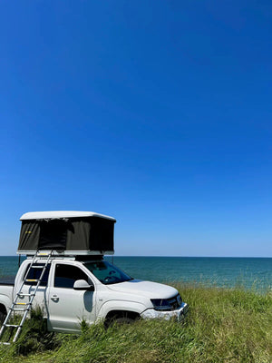 Volkswagen Amarok Rival4x4 overland setup – expedition build