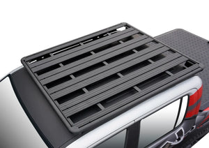 Volkswagen Amarok Rival4x4 roof rack – expedition rack
