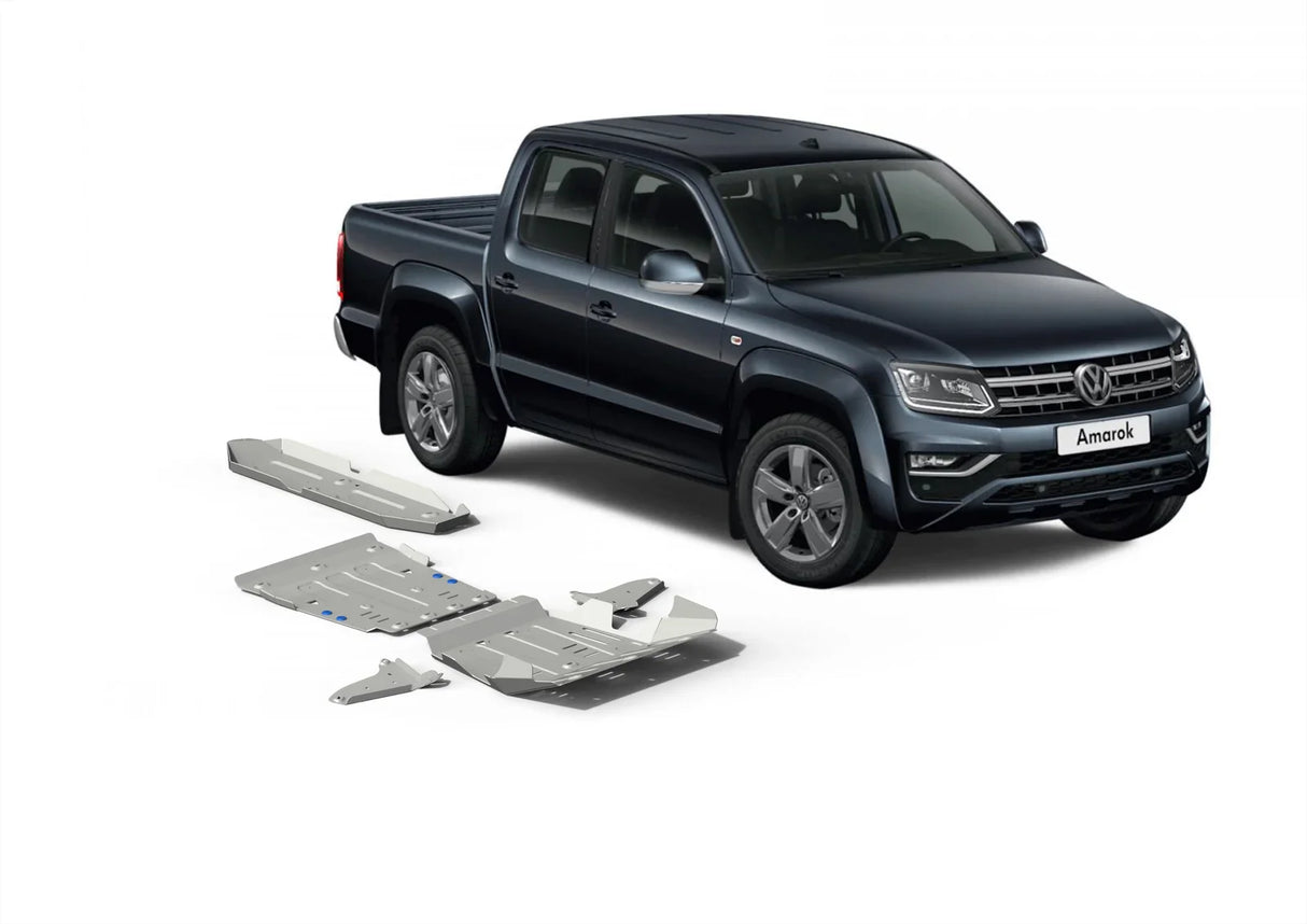 Rival 4x4 Amarok Kit from Demo Car Unboxed Condition